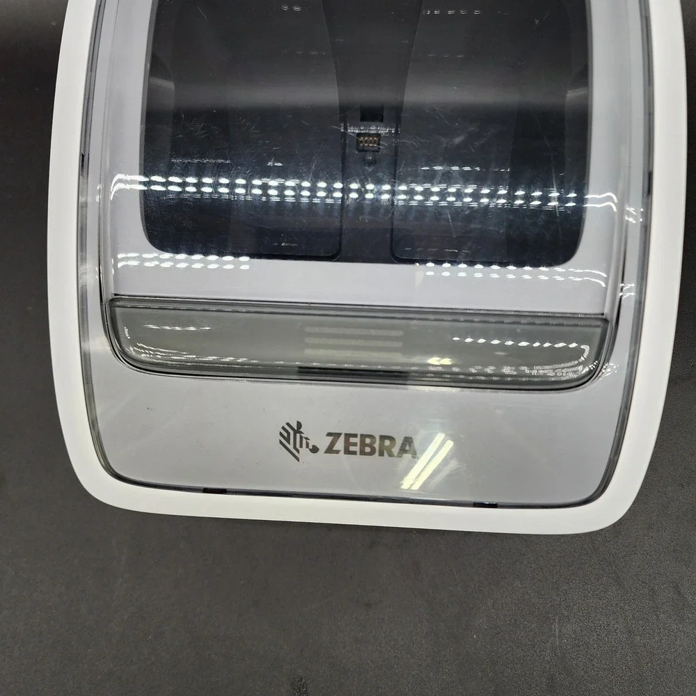 Zebra ZSB-DP14 White Thermal Label Printer WiFi Bluetooth Wireless Cloud Desktop